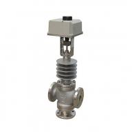 ZDLP電動單座調節閥